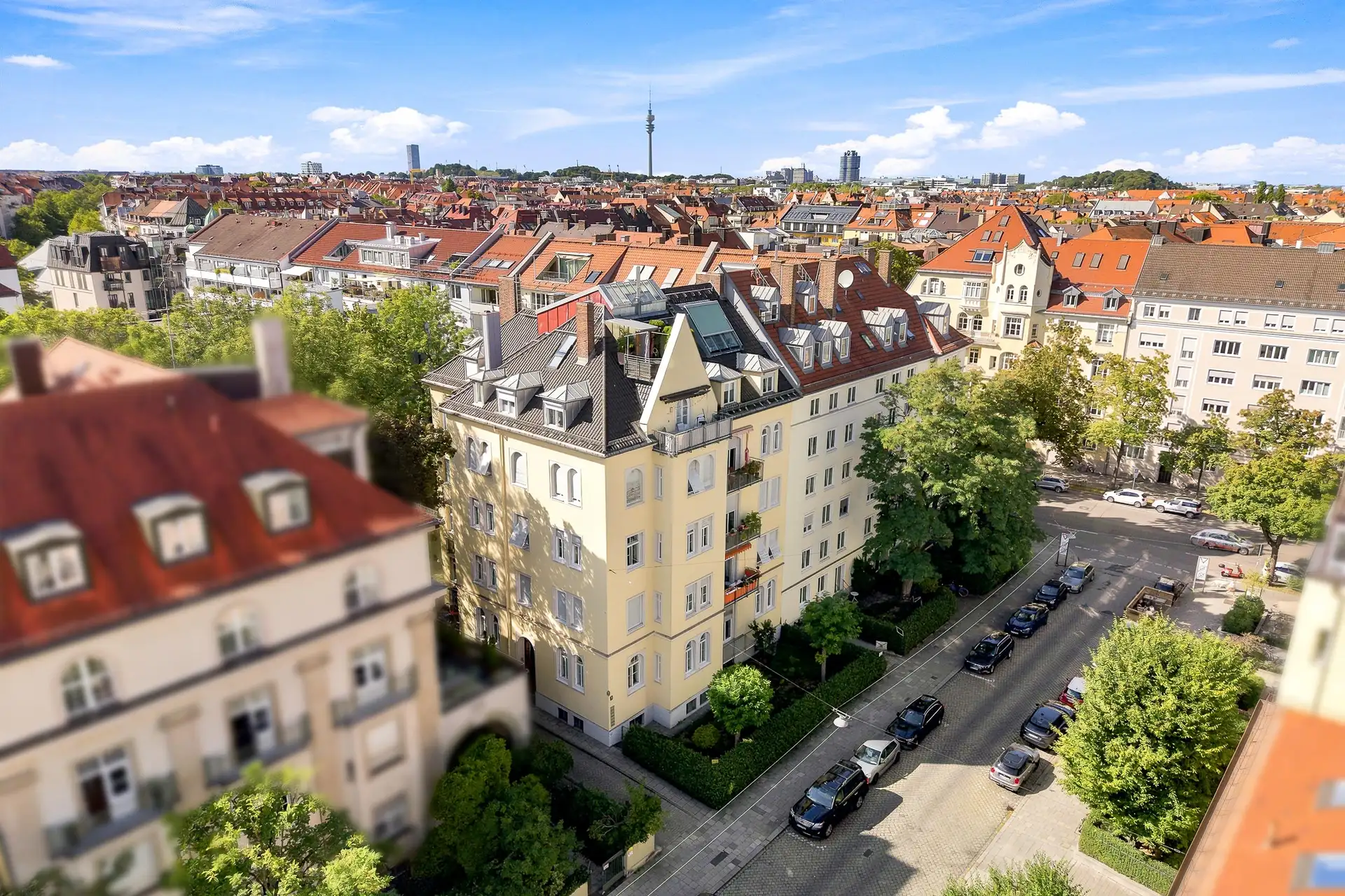 Schwabing-West · München 2