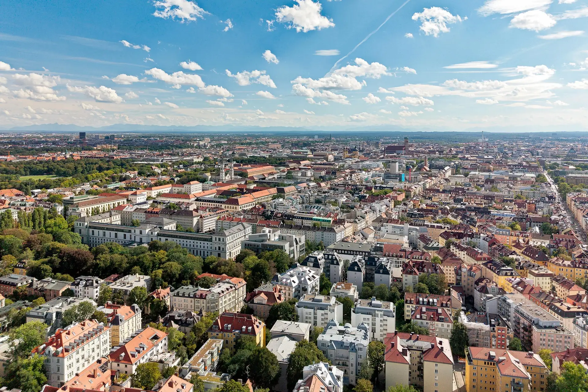 Schwabing-West · München 4