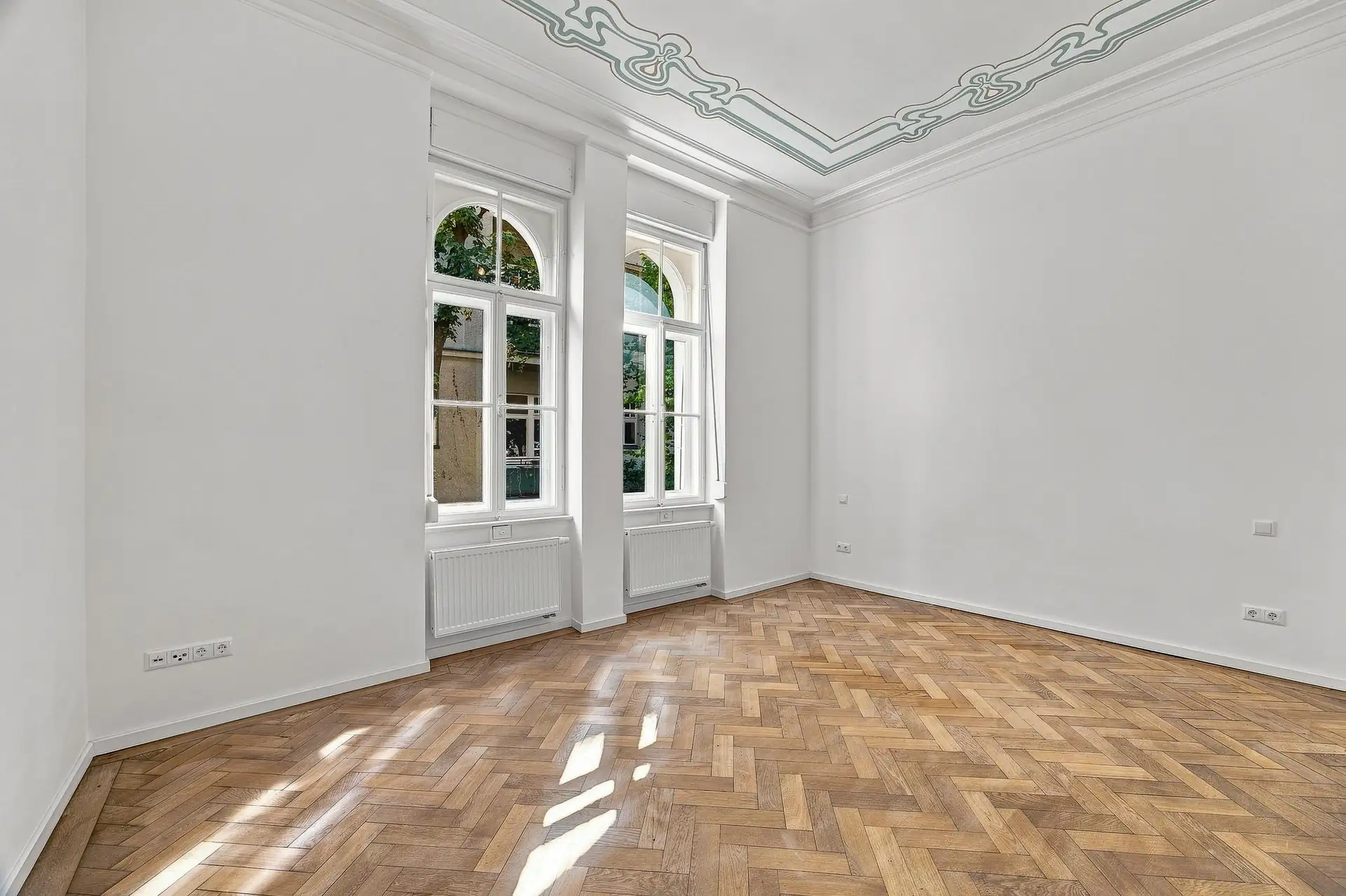 Historischer Charme. Im Herzen von Schwabing.